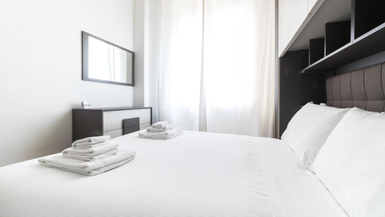 Italianway - Prinetti 28 Apartman Milánó Kültér fotó